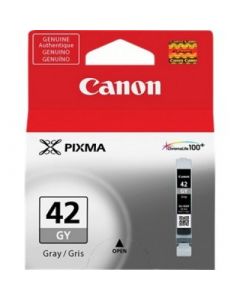 Canon 6390b009aa Tinta Cli42 Gy Gris 13ml Para Pro100