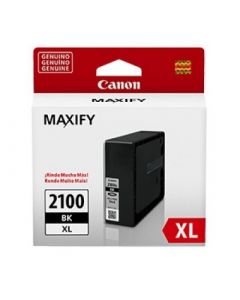 Canon 9259b001aa Tinta Pgi2100 Bk Xl Negro 70.9ml Alto