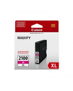 Canon 9281b001aa Tinta Pgi2100 M Xl Magenta 19.3ml Alto