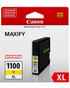 Canon 9210b001aa Tinta Pgi1100 Y Amarillo Alto Rendimiento