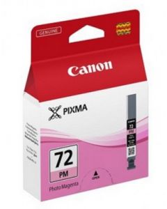 Canon 6408b010aa 59100zu Tinta Pgi-72 Pm Magenta Foto 14ml Rendimiento De 69pag Ppro-10