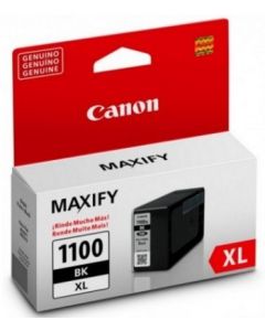 Canon 9187b001aa Tinta Pgi1100 Xl Bk Negro Alto Rendimiento