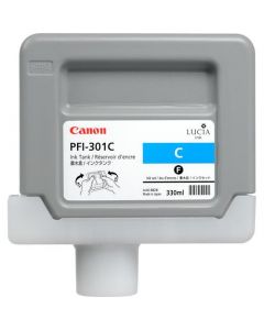 Canon 1487b001aa Tanque De Tinta Cyan Pfi301cpg 330ml