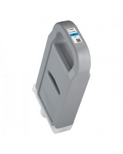 Canon 0779C001AA tanque de tinta photo cyan pfi- 1700 pc 700 ml para ipf serie pr.
