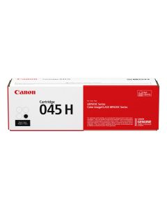 Canon 1246c001aa 045 H Cartucho De Tóner 2800páginas Negro