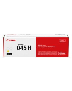 Canon 1243c001aa 591016e 045 H Cartucho De Tóner 2200páginas Amarillo