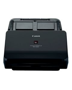 Canon 2405c002ac Dr-m260 600 X Dpi Alimentador Automático De Documentos (adf) + Escáner Alimentación Manual Negro