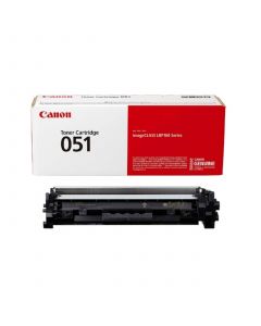 Canon 2168c001aa Toner 051 Rendimiento De 1700 Paginas