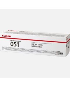 Canon 2170C001AA tambor drum 051 rendimiento de 23 000 paginas
