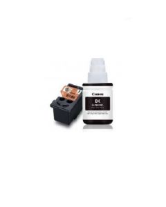 Canon 0692c004aa Cabezal Tinta Negra Y Neg Para Serie G