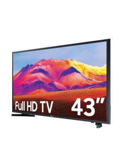 Samsung un43t5300afxzx Tv 43  Plana Fhd 2 Hdmi 1 Usb