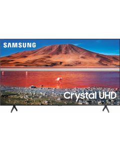 Samsung UN65AU7000FXZX tv 65 plana 4k uhd smart 3 hdmi 1 usb