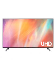 Samsung UN58AU7000FXZX tv 58  4k smart plana
