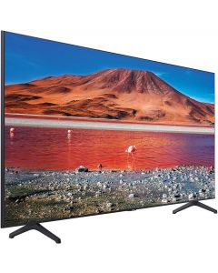 Samsung UN55AU7000FXZX tv 55  plana 4k uhd smart 3 hdmi 1 usb