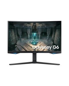 Samsung LS27BG650ELXZX monitor para juegos de 27" con resolución qhd y tasa actualización 240hz