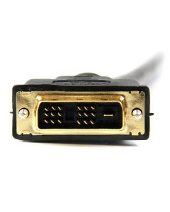 Hdmidvimm30 Startech Cable Adaptador Video Hdmi A Dvi-d De 9.1m Macho - Convertidor Negro