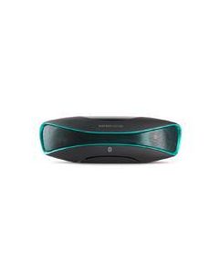 Ey-424481 Energy Sistem Bocina Portatil Music Box B3 Conexion Bluetooth Color Negro Con Verde