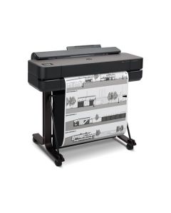 Hp 5hb08a Designjet T650 24-in Printer