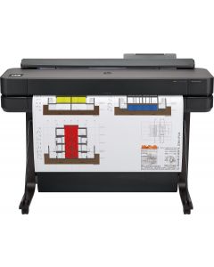 Hp 5hb10a Desgnjet T650 36-in Printer Impresora De Gran Formato