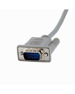 Mxt10110 Startech Cable De 3m Extension Video Vga Para Pantalla Macho A Hembra