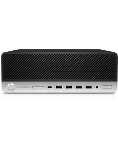 Hp 5ZD99LA equipo de factor forma reducido elitedesk 705 g4