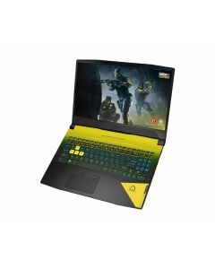 Msi CROSSHAIR 15 B12UEZ-1024MX i7-12700h computadora portátil 39.6 cm (15.6) full hd intel® core i7 16 gb ddr4-sdram 1000 ssd nvidia geforce rtx 3060 wi-fi 6 (802.11ax) windows 11 home negro, amarillo