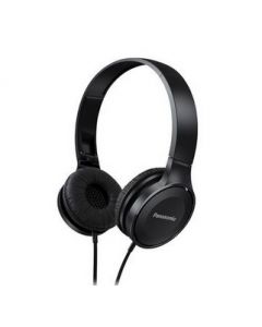 Panasonic rp-hf100e-k Rp-hf100e Negro Supraaural Diadema