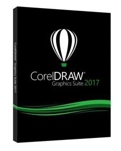 Coreldraw cdgs2017esbpdpug Graphics Suite 2017
