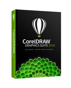 Coreldraw cdgs2018mldpa Corel 60200ii Graphics Suite 2018 Academico Espanol