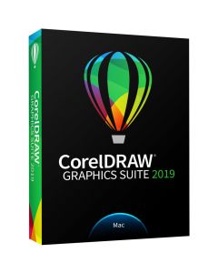 Coreldraw cdgs2019mmldpam Graphics Suite 2019 Mac