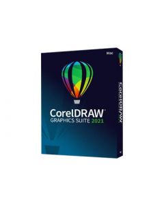 Coreldraw CDGS2021MMLDPAM graphics suite 2021 mac