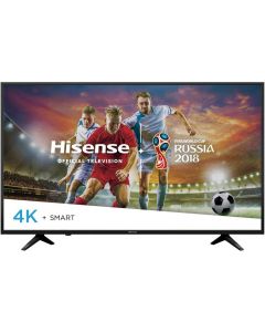 Hisense 55h6e Tv Led 55  Uhd (4k) Smart 4hdmi 2usb 2 Years Gtia