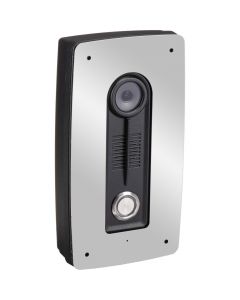 Axis 0673-001 a8004-ve ip video door station open ip-based and remote entry control echo cancellation noise suppression integrated hdtv camera with wdr