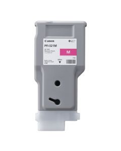 Canon 6269C001AA 6269c001 pfi-321 m cartucho de tinta 1 pieza(s) original rendimiento estándar magenta