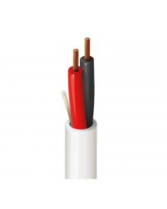 Belden 6320UE 877U1000 - 18 awg 2 c u1000 ft 300 v rms natural
