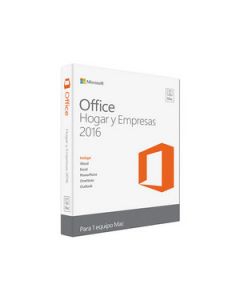 Microsoft w6f-00937 W6f00937 Office Para Mac Home  Business 2016
