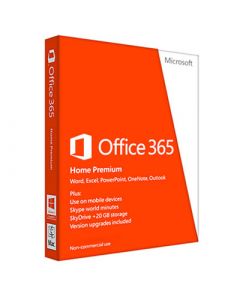 Microsoft bdl 6gq-00790 6gq00790 Kit 2 Office 365 Home Premium Macwin