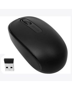 Microsoft u7z-00001 6440n4o Wireless Mbl Mouse 1850 Win7 8 Black - Ll Cert