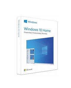 Microsoft haj-00079 Windows Home 10 Spanish