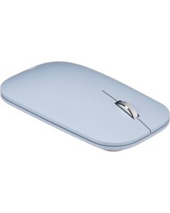 Microsoft ktf-00028 Ms Modern Mobile Mouse Pastel Blue Bluetooth