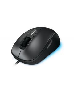 Microsoft 4FD-00025 comfort mouse 4500 negro alambrico