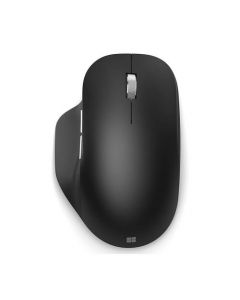 Microsoft 222-00003 mouse ergonomico negro mate bluetooth ergonomic