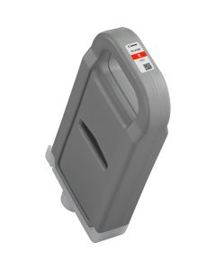 Canon 6449C001AA tinta pfi-3700 rojo de 700 ml para plotter series pro