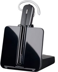 Plantronics 84693-01 Cs540 Monoaural Gancho De Oreja, Diadema, Dentro Oido, Banda Para Cuello Auricular Con Microfono