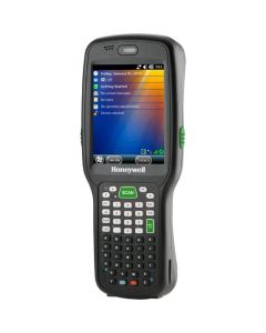 Honeywell 6510FPB2233E0H dolphin 6510 ce6.0 mobile computer - 512 mb ram 1 gb flash 3.5" qvga lcd 52 keys alphanumeric keyboard windows ce 6.0 wireless lan bluetooth battery included