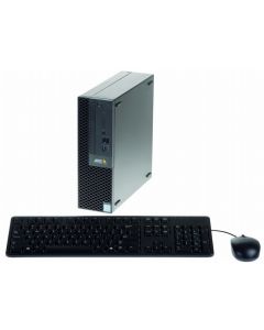 Axis 01619-001 camera station s9002 mkii desktop terminal - torre core i5 8400  28 ghz