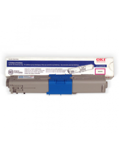 Okidata 44469702/44973594 4446970244973594 Toner Magenta C330mc361mc561 3k