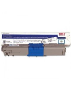 Okidata 44469703/44973595 4446970344973595 Toner Cian C330mc361mc561 3k Pag