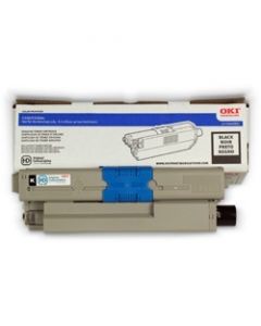 Okidata 44469801/44973596 4446980144973596 Oki Toner Negro C330mc361mc561 3.5k Pag