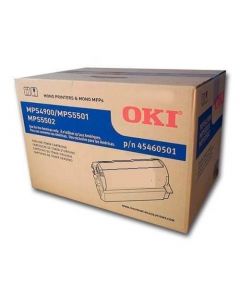 Okidata 45460501/45460512 45460501 45460512 Toner Negro Para Mps5501mps5502 - 36k Pag